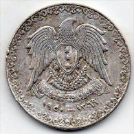 Syrie - 1 Lira Aigle 1950 - Argent - Silver - Syrië