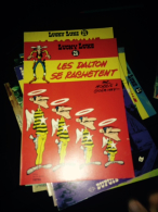 Lucky Luke Réed Total  Les Dalton Se Rachètent - Lucky Luke