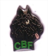 CLUB Du BOUVIER Des FLANDRES   CBF   CHIEN - Tiere