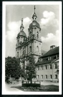 Gössweinstein, Fränkische Schweiz, Wallfahrts - Kirche, Feldpost, 15.3.1943 - Forchheim