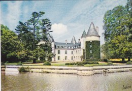 18---THAUMIERS---le Château---voir 2 Scans - Thaumiers