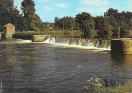 MONETEAU (89) - Le Barrage Sur L'Yonne - Moneteau