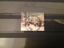 Oostenrijk / Austria - Kerstmis, Pieter Breugel (62) 2012 Very Rare! - Used Stamps