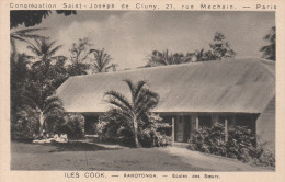 Iles COOK - RAROTONGA - Ecole Des Soeurs - Islas Cook