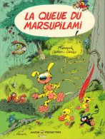 La Queue Du Marsupilami - Franquin - N°1 - Franquin