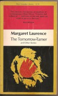 THE TOMORROW TAMER   MARGARET LAURENCE - Other & Unclassified