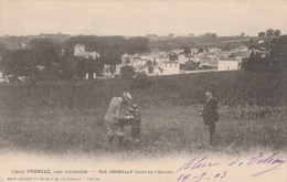 FRONSAC (Gironde) - Vue Générale - Autres & Non Classés