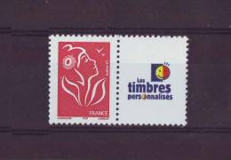 2005 N 3741 A Marianne De Lamouche Vignette TPP - Unused Stamps