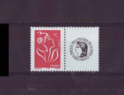 2005 N 3741 A Marianne De Lamouche Vignette Cérès Neuf** - Unused Stamps