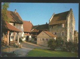 Delcampe - BRUGG AG Schlössli ALTENBURG S.J.H. Jugendherberge 1998 - Brugg