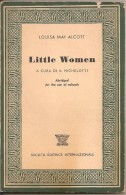 LITTLE WOMEN  LOUISA MAY ALCOTT - Other & Unclassified