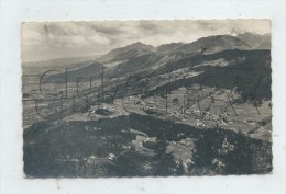 Boëge (74)  : Vue Générale Aérienne De L'Ermitage ND  En 1950  PF. - Boëge