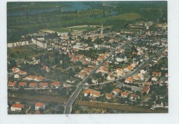 Saint-Sébastien-sur-Loire (44) : Vue Aérienne Générale Au Niveau Des Nouveaux Immeubles  En 1970 (animé) GF. - Saint-Sébastien-sur-Loire