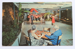 COCKTAIL LOUNGE, GRAPETREE BAY, ST. CROIX, VIRGIN ISLANDS, U.S.A. - Islas Vírgenes Americanas