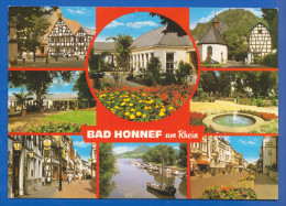 Deutschland; Bad Honnef; Multibildkarte - Bad Honnef