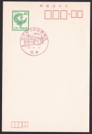 Japan Commemorative Postmark, Miyazawa Kenji Museum (jch2501) - Autres