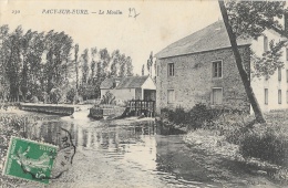 Pacy-sur-Eure - Le Moulin - Carte ND Phot. N°230 - Watermolens