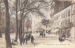 Périgueux - Cours Montaigne - Belle Animation - Edition Bloc Frères - Carte BR N°43 Non Circulée - Périgueux