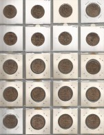 Gh1 France 1974 - 1988 Lot De 10 Francs With Duplicates Very Nice Condition - 10 Francs