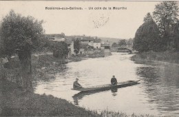 ROSIERES AUX SALINES (Meurthe Et Moselle) - Un Coin De La Meurthe - Animée - Other & Unclassified