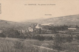 ANARVILLE (Meurthe Et Moselle) - Vue Générale De La Frontière - Other & Unclassified