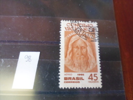 Bresil TIMBRES OU SERIE YVERT N°98 - Luchtpost