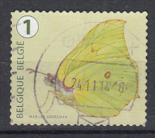 BELGIË - OBP - 2014 - Nr 4452 - Gest/Obl/Us - Rouleaux