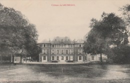 GRUMESNIL (Seine Maritime) - Le Château - Andere & Zonder Classificatie
