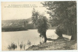 Cergy (95.Val D´Oise) L'Abreuvoir - Cergy Pontoise