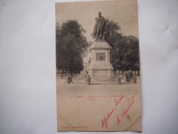Statue De Drouot  , 1902 - Brouvelieures