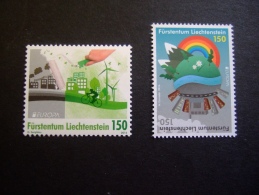 LIECHTENSTEIN   2016      MNH** (Q23-285) - 2016