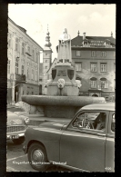 Klagenfurt - Spanheimer Denkmal / Postcard Circulated - Klagenfurt