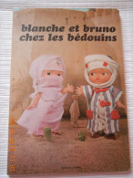 Blanche Et Bruno Chez Les Bédouins.HEMMA EDITIONS - Disney