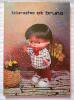 Blanche Et Bruno - Disney