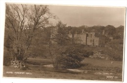 Haddon Hall Unused - Derbyshire