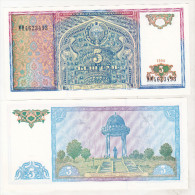 Uzbekistan 5 Som 1994 Unc - Oezbekistan