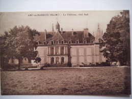 Le Chateau Coté Sud - Arc En Barrois