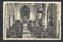 CPA - RANCE - Intérieur De L'Eglise - Nels  // - Sivry-Rance