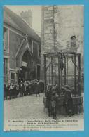 CPA 7 - Vieux Puits Et Porte D'entrée De L'Hôtel Dieu Fondé En 1149 Par Louis VII MONTHLERY 91 - Montlhery