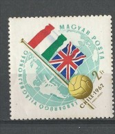 Hongrie: PA 231 ** - 1962 – Chili
