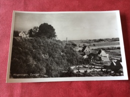 Nederland. Wageningen Zandgat 1951 - Wageningen