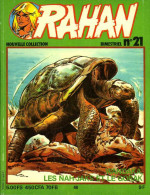 Rahan N° 48 (nouvelle Collection N° 21 - 1981) Par Cheret - Rahan