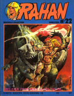 Rahan N° 49 (nouvelle Collection N° 22 - 1981) Par Cheret - Rahan