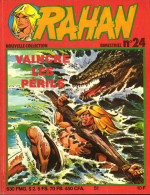 Rahan N° 51 (nouvelle Collection N° 24 - 1981) Par Chéret - Rahan