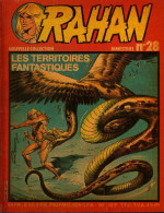 Rahan N° 55 (nouvelle Collection N° 28 - 1982) Par Chéret - Rahan