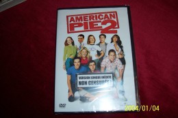 AMERICAN PIE 2 - Commedia