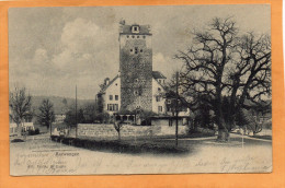 Aarwangen Switzerland 1905 Postcard - Aarwangen