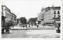 Toulouse - Allée Jean Jaurès - Les Grands Cafés - Edition Narbo - Carte N°8 Non Circulée - Toulouse