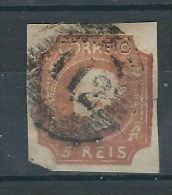 PORTUGAL N° 1 Obl. Défectueux - Used Stamps