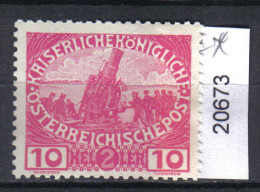 Österreich, Mi. 182 * - Ongebruikt